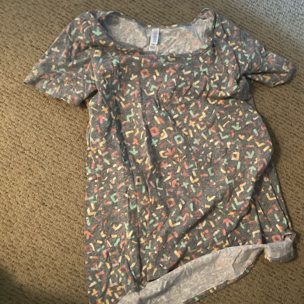 Lula roe top